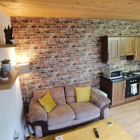 The Snug Leilighet Letterkenny Eksteriør bilde