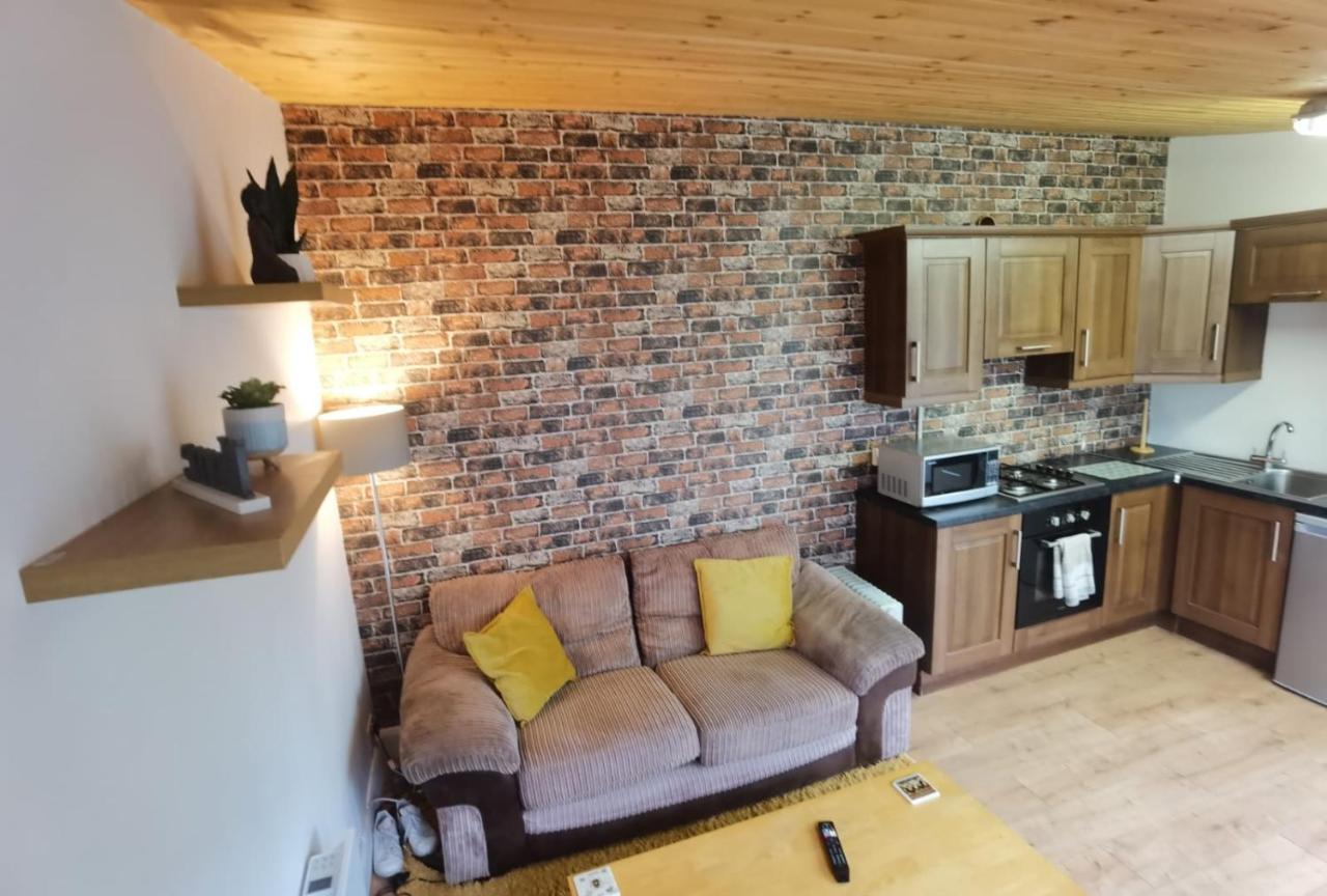 The Snug Leilighet Letterkenny Eksteriør bilde