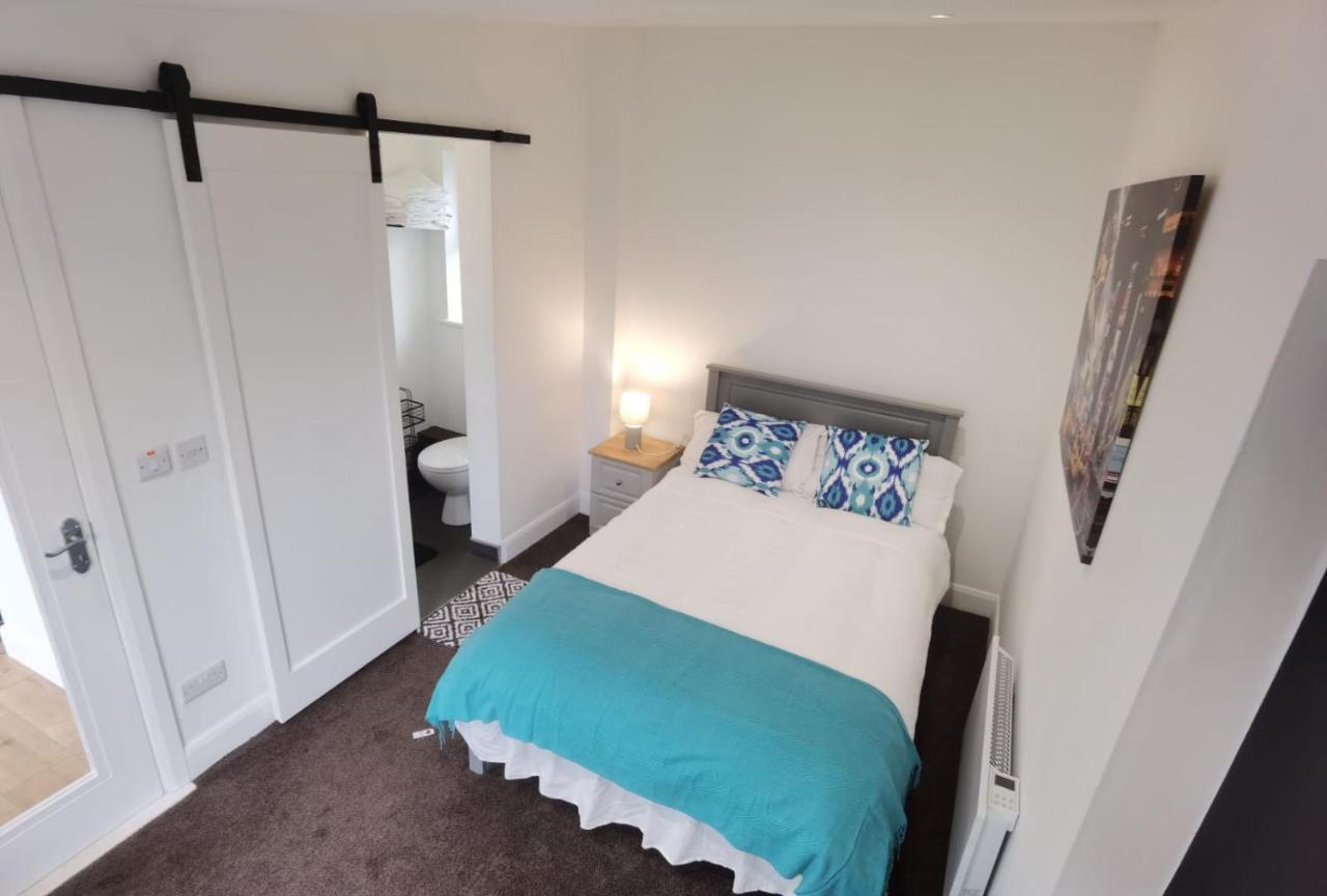 The Snug Leilighet Letterkenny Eksteriør bilde